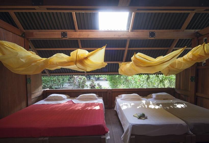 La Kuka Hotel   Nuquí