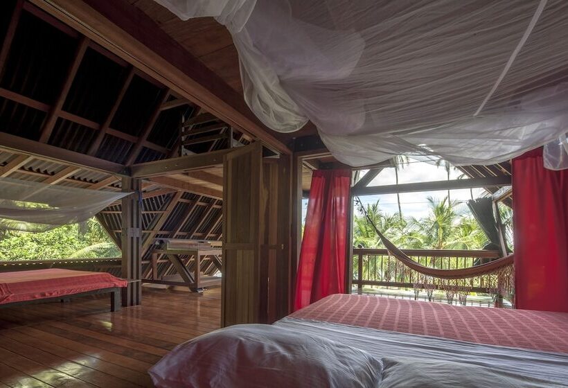 La Kuka Hotel   Nuquí