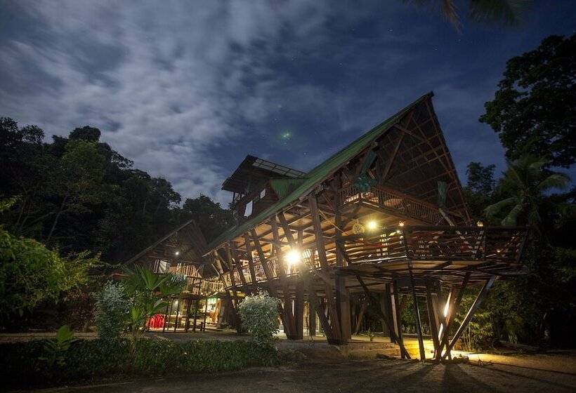 La Kuka Hotel   Nuquí