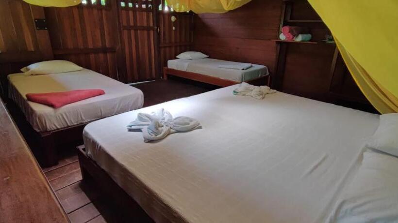 La Kuka Hotel   Nuquí