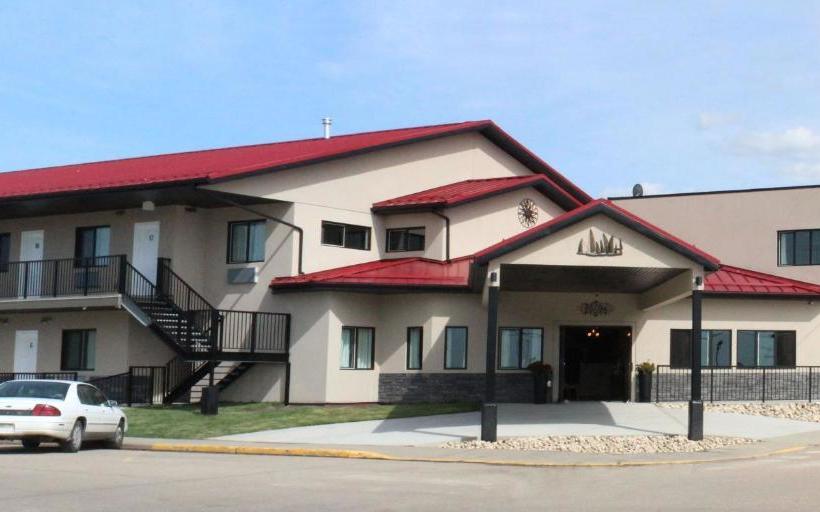 فندق على الطريق Alberta Beach Inn And Suites