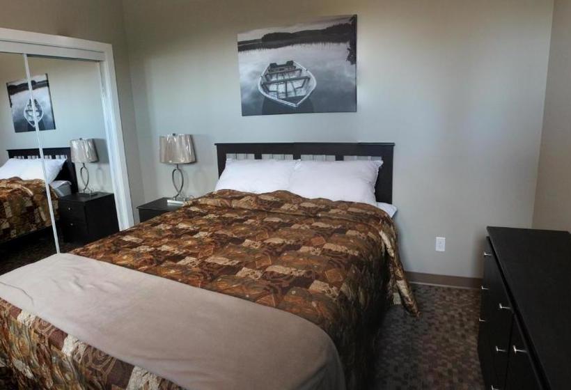 Motel Alberta Beach Inn And Suites