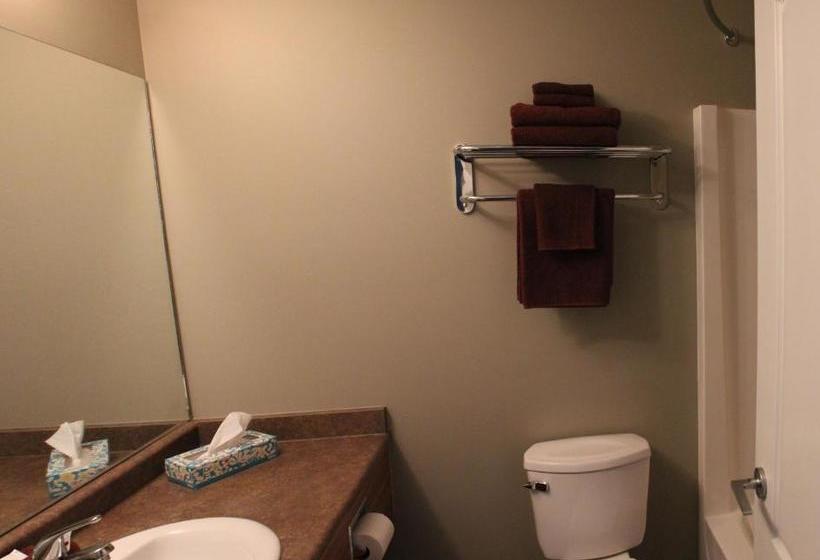 Motel Alberta Beach Inn And Suites