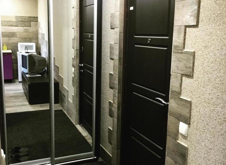 بنسيون апартаменты в центре кривого рога