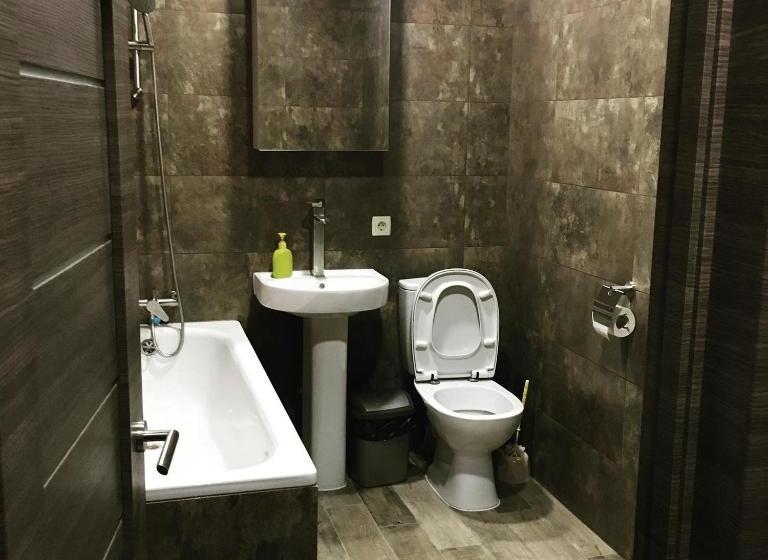 بنسيون апартаменты в центре кривого рога