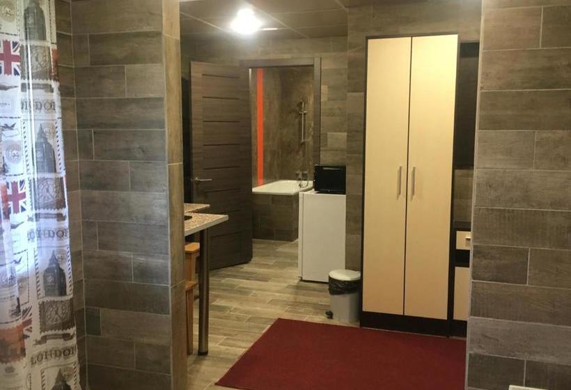 بنسيون апартаменты в центре кривого рога