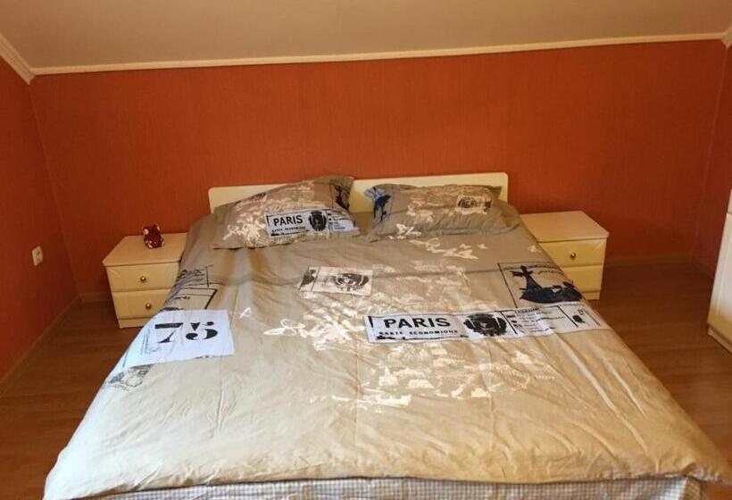 Pension (Hôtel basse catégorie) гостевой дом юран