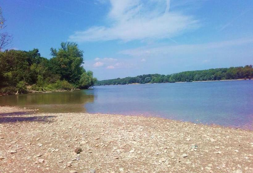 펜션 Akácvirág Vendégház