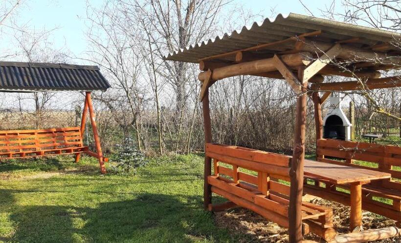 펜션 Akácvirág Vendégház