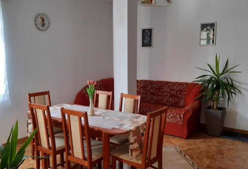 بنسيون Bajusz Vendégház