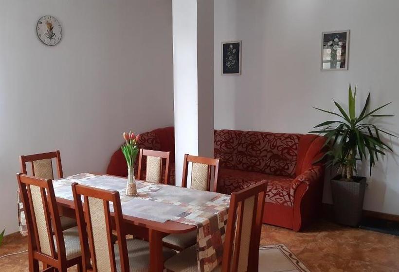 بنسيون Bajusz Vendégház