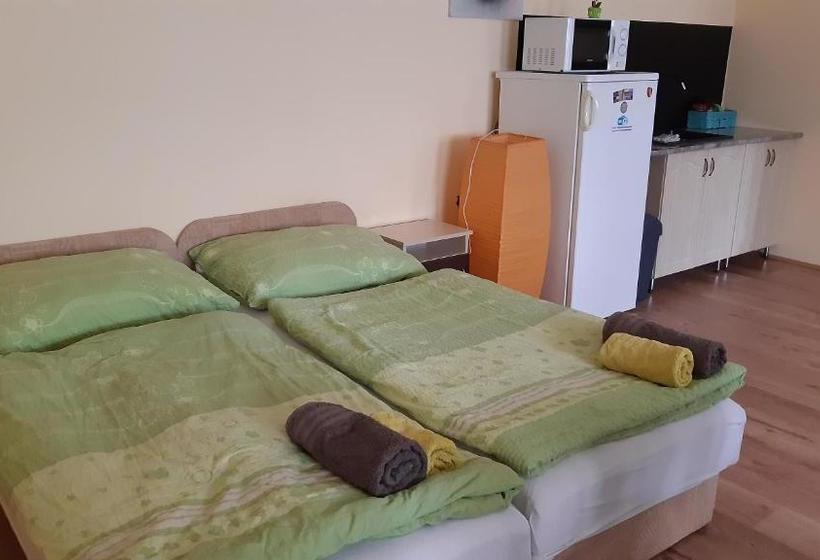 פנסיון Bajusz Vendégház