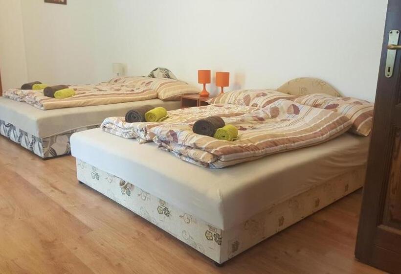 膳宿费 Bajusz Vendégház