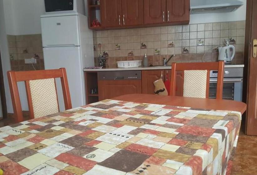 Пансион Bajusz Vendégház