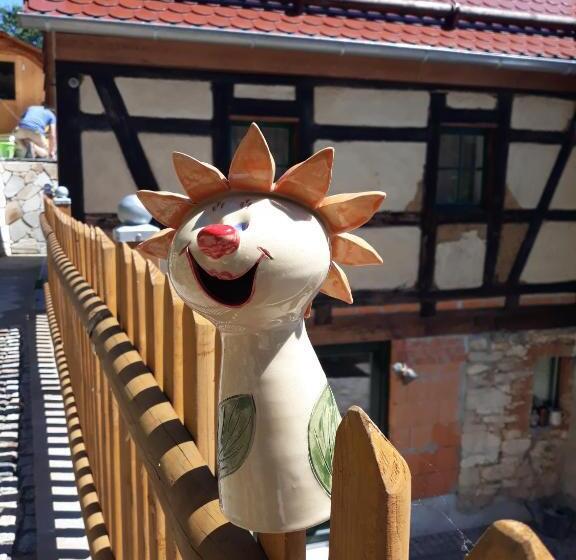 ペンション Balancehaus Kohren Sahlis, Dein Kurhaus In Sachsen