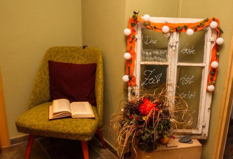 ペンション Balancehaus Kohren Sahlis, Dein Kurhaus In Sachsen