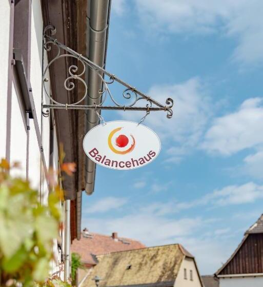 ペンション Balancehaus Kohren Sahlis, Dein Kurhaus In Sachsen