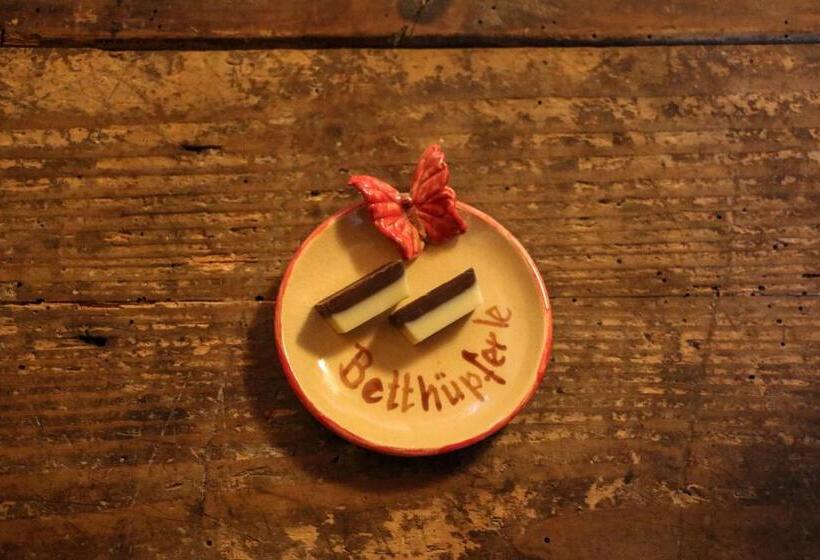 ペンション Balancehaus Kohren Sahlis, Dein Kurhaus In Sachsen