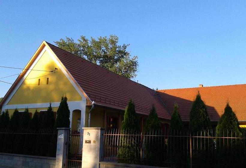 Pansiyon Döröcske Vendégház