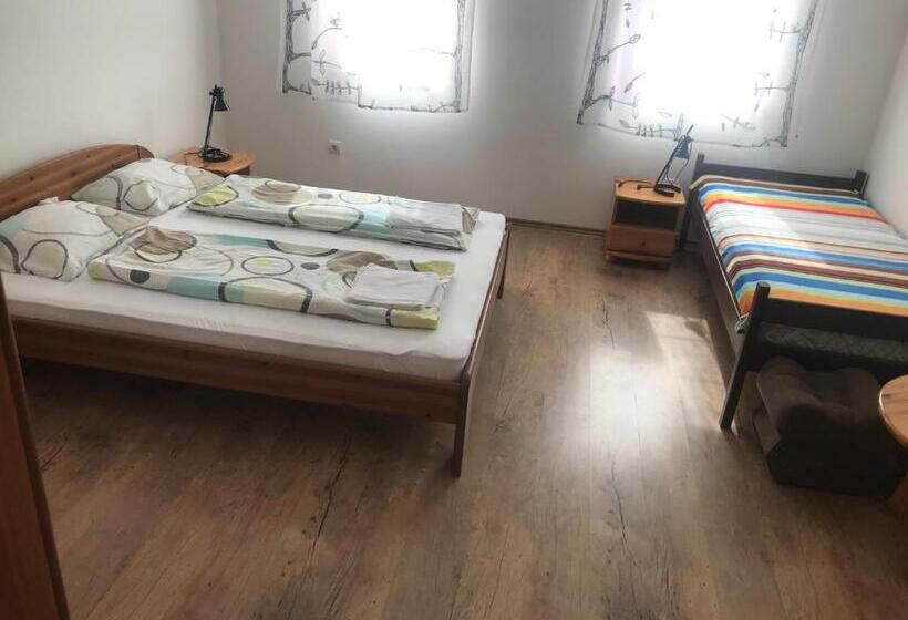 Pansiyon Döröcske Vendégház