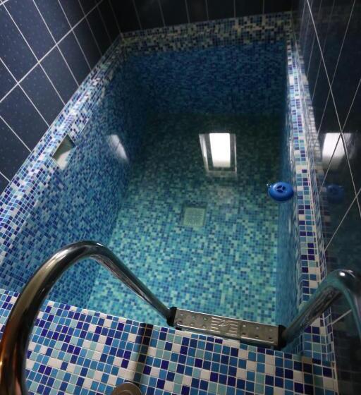 بنسيون Fazenda Kosiv