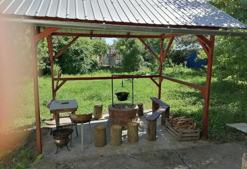 膳宿费 ágóc Vendégház