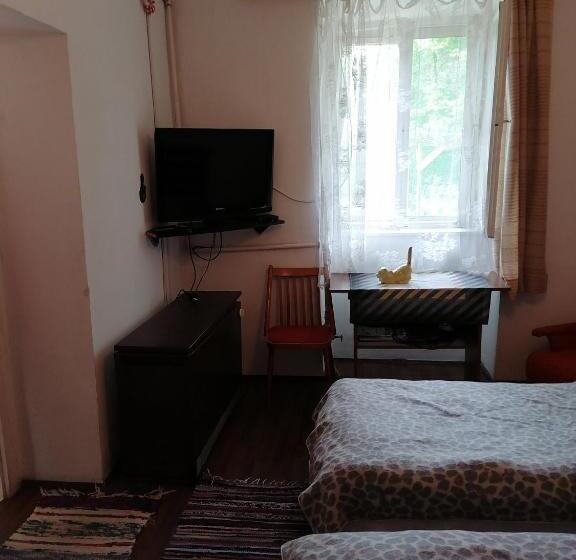 펜션 ágóc Vendégház