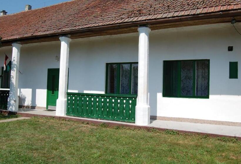 펜션 ágóc Vendégház