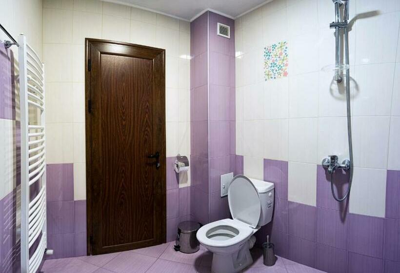 פנסיון Guest House Villa Bozhenitsa