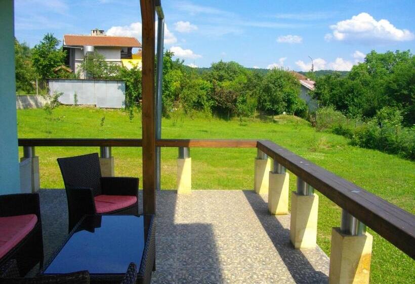 פנסיון Guest House Villa Bozhenitsa