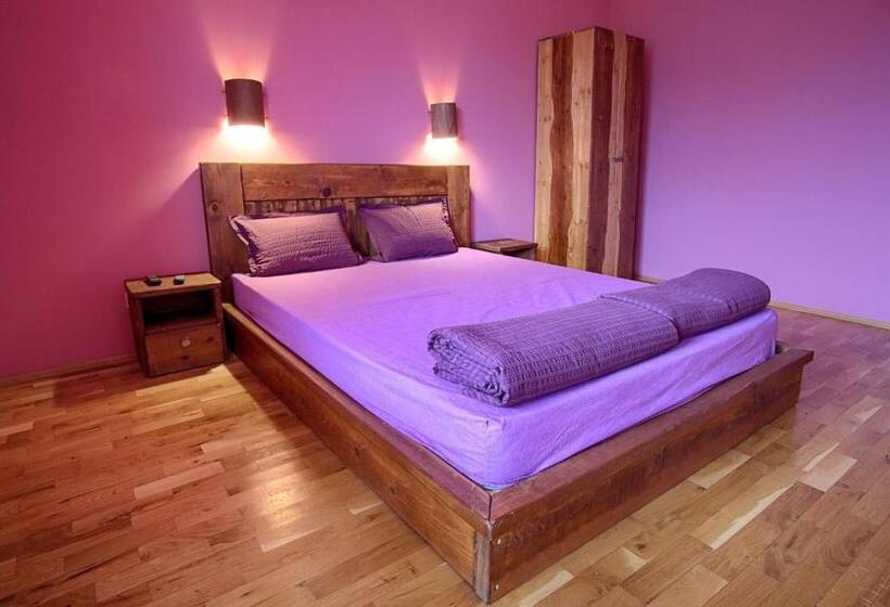 פנסיון Guest House Villa Bozhenitsa