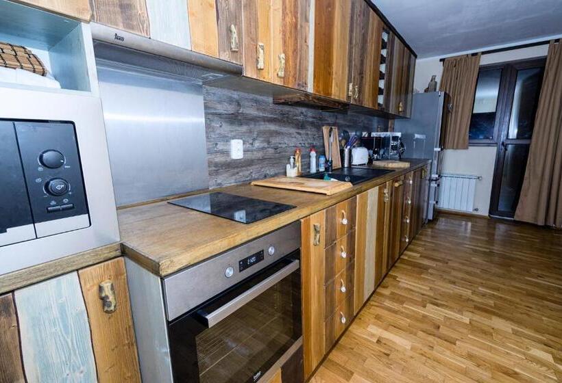 פנסיון Guest House Villa Bozhenitsa