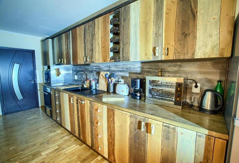 פנסיון Guest House Villa Bozhenitsa