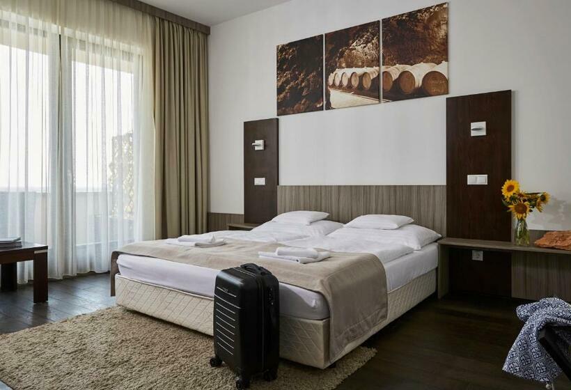 펜션 Henye Vendégház