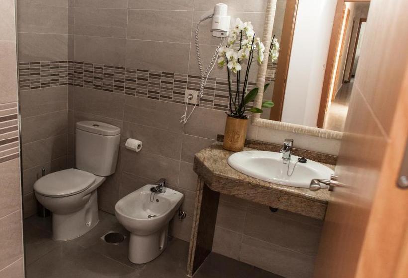 ペンション Hostal Soledao