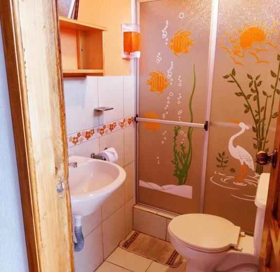 بنسيون Hostal Taita Cristobal