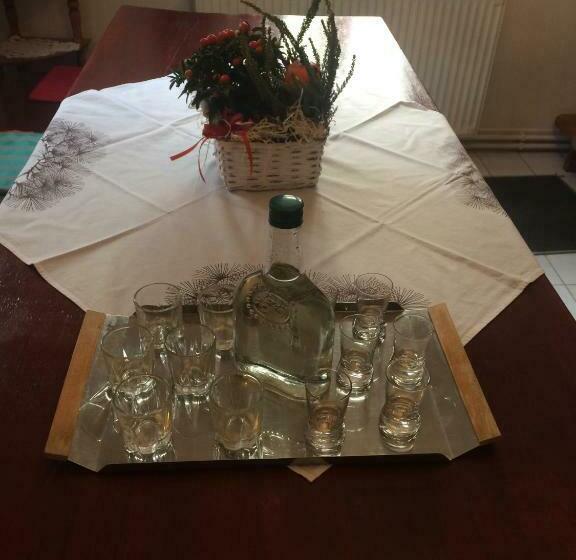 膳宿费 Hétházpuszta Erdészlak