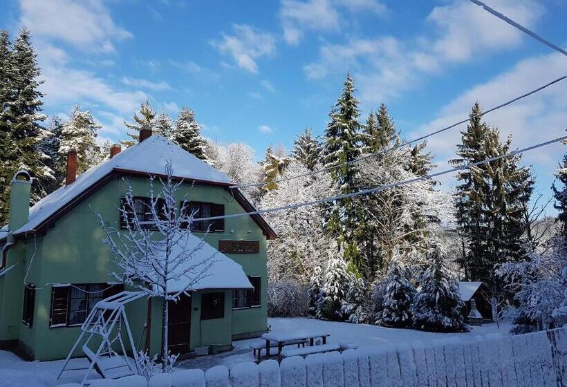 膳宿费 Hétházpuszta Erdészlak