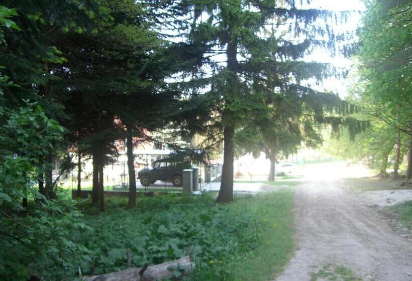 膳宿费 Hétházpuszta Erdészlak