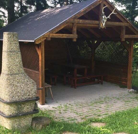 膳宿费 Hétházpuszta Erdészlak