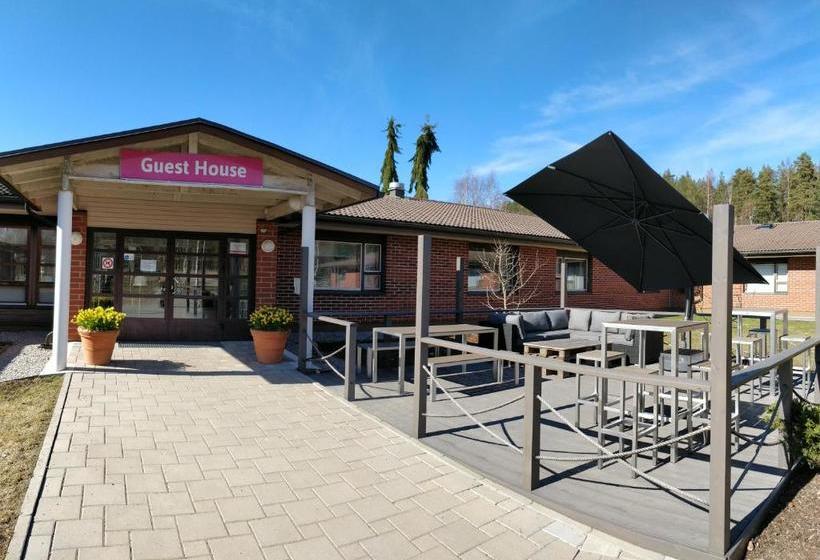 Пансион Kiipula Guest House