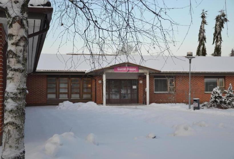 Пансион Kiipula Guest House