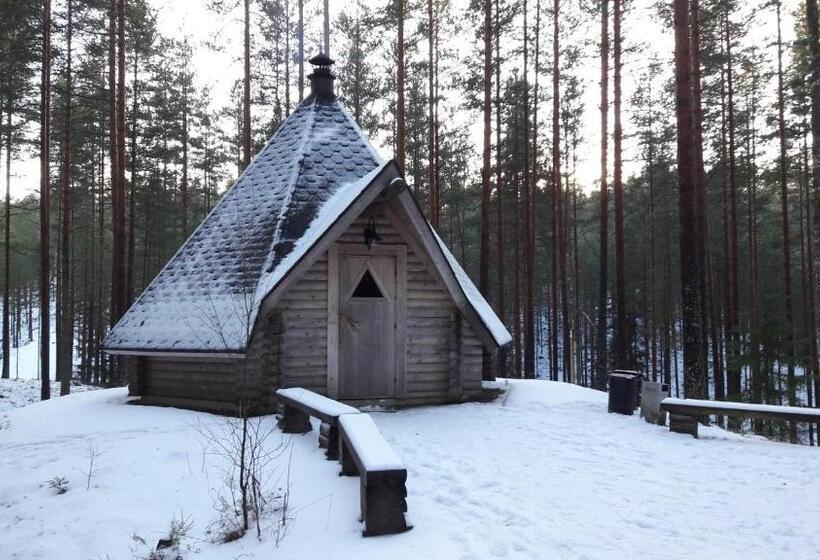 Пансион Kiipula Guest House