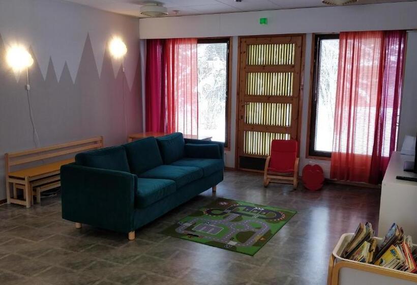 Пансион Kiipula Guest House