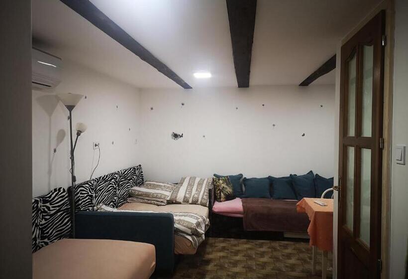 بنسيون Kúti Vendégház