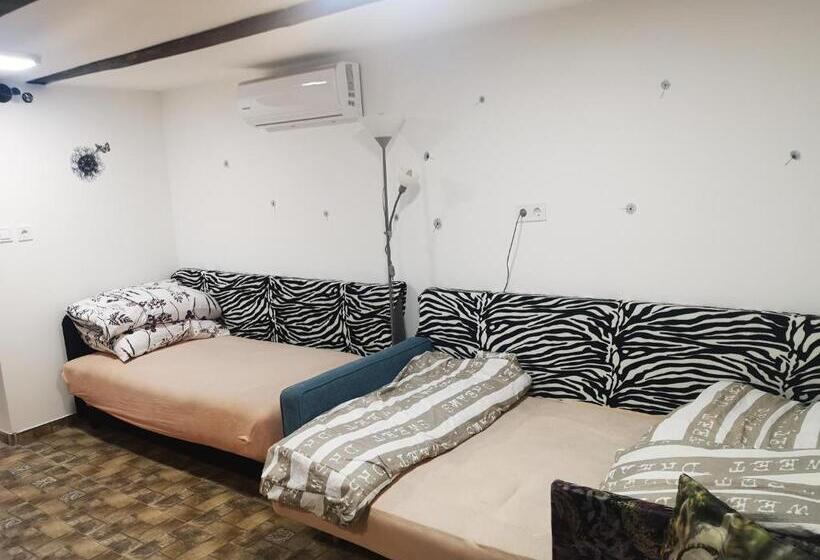 بنسيون Kúti Vendégház