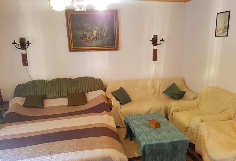 بنسيون Kúti Vendégház