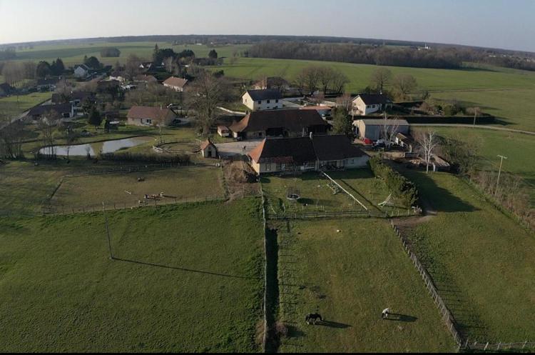 Пансион La Ferme De La Chassagne