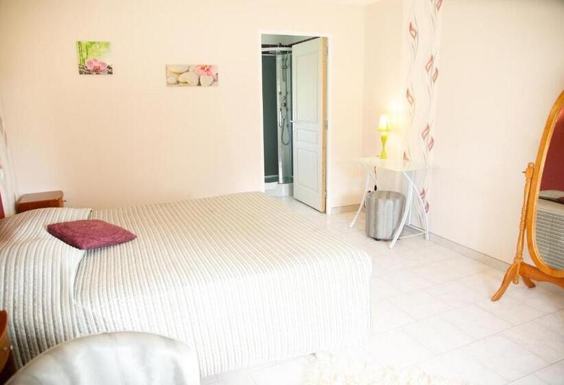 Пансион La Ferme De La Chassagne