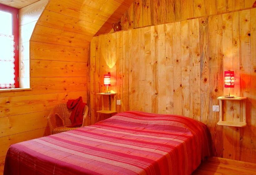 膳宿费 La Jameliniere